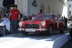 Mercedes-Benz 190 SL 1955 года